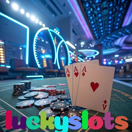 luckyslots:Aposte no futebol, jogue poker e conquiste vitórias épicas!