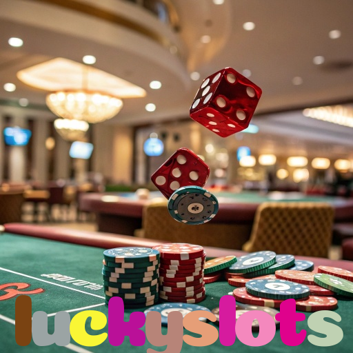 luckyslots：Jogue poker, aposte no futebol e ganhe em grandes jogos de cassino!