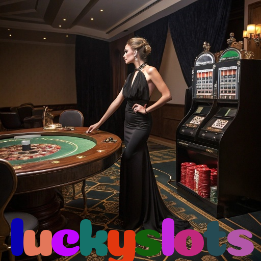 luckyslots:Jogue poker, aposte no futebol e ganhe em grandes jogos de cassino!