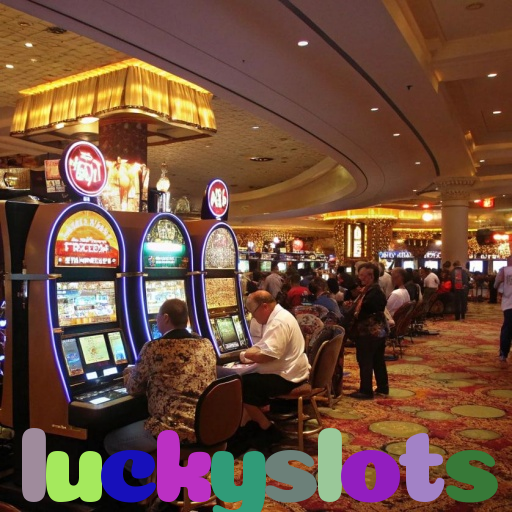 luckyslots：Aposte nas melhores slots e conquiste prêmios como nunca!