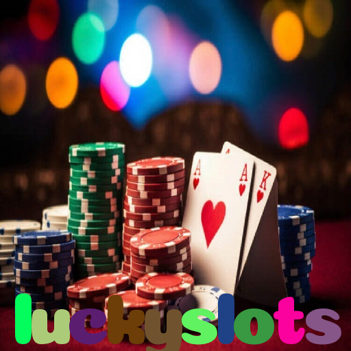 luckyslots:Aposte nas melhores slots e conquiste prêmios como nunca!