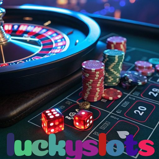 luckyslots：Aposte nas melhores slots e conquiste prêmios como nunca!