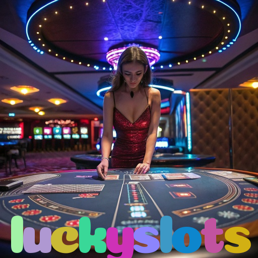 luckyslots:Jogue poker, aposte no futebol e ganhe em grandes jogos de cassino!
