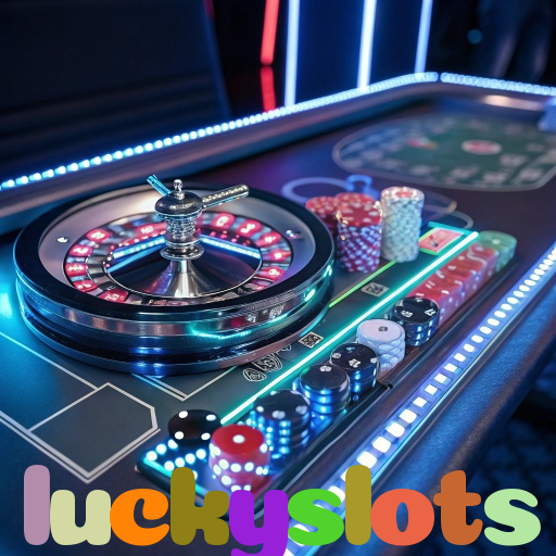 luckyslots:Aposte nas melhores slots e conquiste prêmios como nunca!