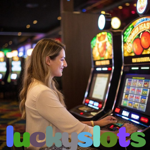 luckyslots:Jogue poker, aposte no futebol e ganhe em grandes jogos de cassino!