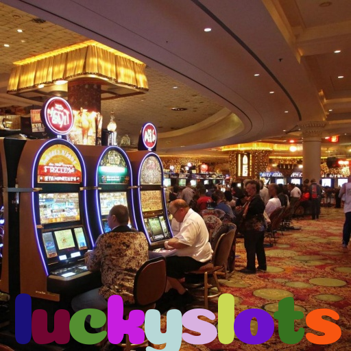 luckyslots:Aposte nas melhores slots e conquiste prêmios como nunca!