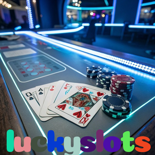 luckyslots:Aposte no futebol, jogue poker e conquiste vitórias épicas!