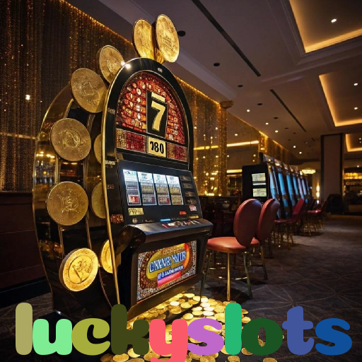 luckyslots:Aposte nas melhores slots e conquiste prêmios como nunca!