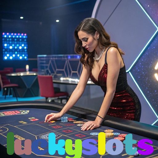 luckyslots:Aposte nas melhores slots e conquiste prêmios como nunca!