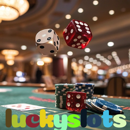 luckyslots:Aposte nas melhores slots e conquiste prêmios como nunca!