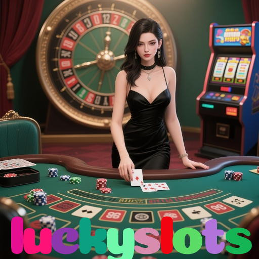 luckyslots:Jogue poker, aposte no futebol e ganhe em grandes jogos de cassino!