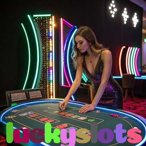 luckyslots:Aposte nas melhores slots e conquiste prêmios como nunca!