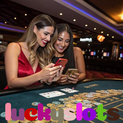 luckyslots:Jogue poker, aposte no futebol e ganhe em grandes jogos de cassino!