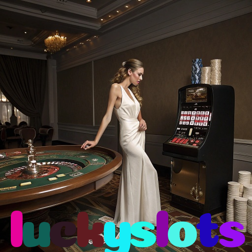 luckyslots:Jogue poker, aposte no futebol e ganhe em grandes jogos de cassino!
