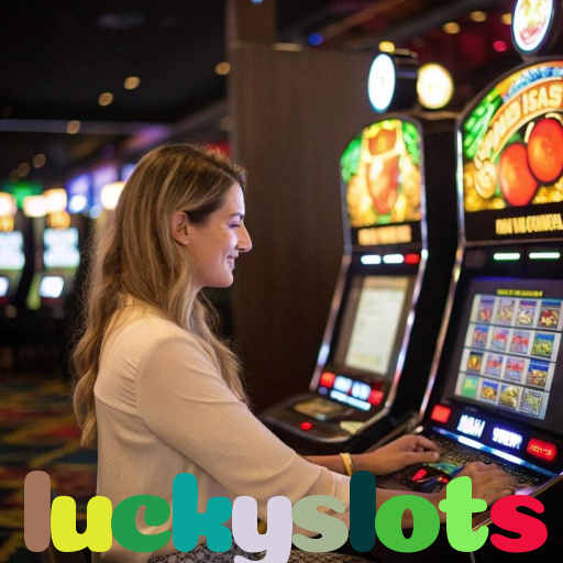 luckyslots:Aposte nas melhores slots e conquiste prêmios como nunca!