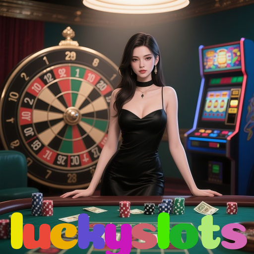 luckyslots:Aposte nas melhores slots e conquiste prêmios como nunca!