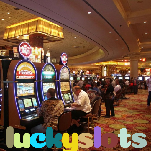 luckyslots:Aposte nas melhores slots e conquiste prêmios como nunca!