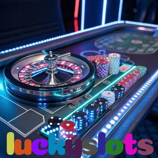 luckyslots:Jogue poker, aposte no futebol e ganhe em grandes jogos de cassino!