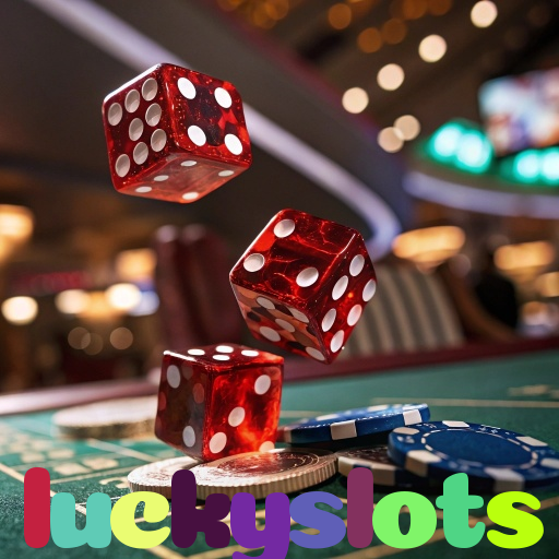 luckyslots:Aposte nas melhores slots e conquiste prêmios como nunca!