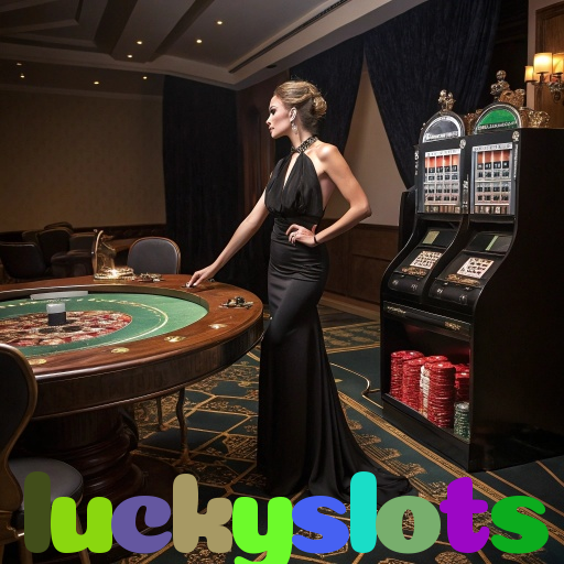 luckyslots：Aposte nas melhores slots e conquiste prêmios como nunca!