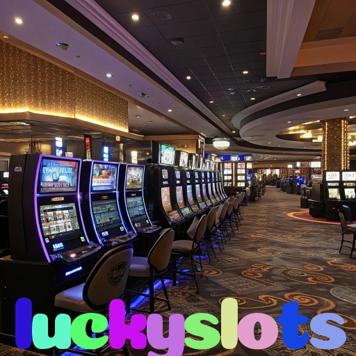 luckyslots:Jogue poker, aposte no futebol e ganhe em grandes jogos de cassino!
