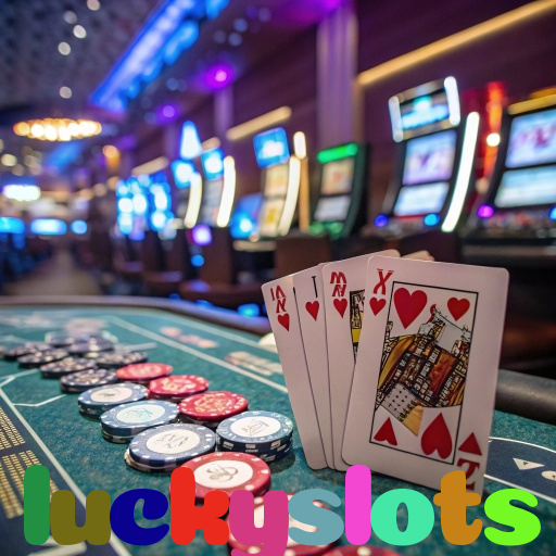 luckyslots:Aposte no futebol, jogue poker e conquiste vitórias épicas!
