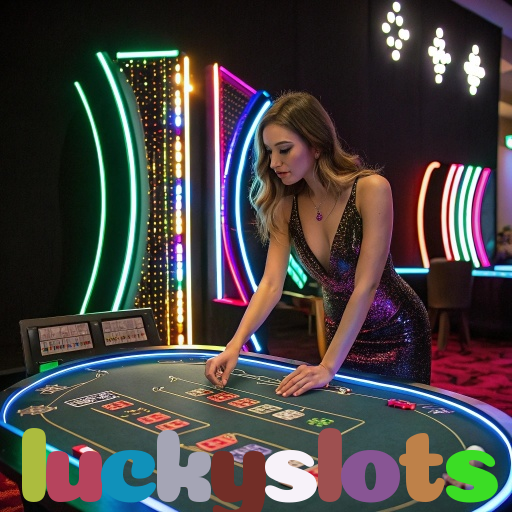 luckyslots:Jogue poker, aposte no futebol e ganhe em grandes jogos de cassino!