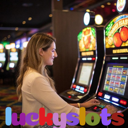 luckyslots：Aposte no futebol, jogue poker e conquiste vitórias épicas!