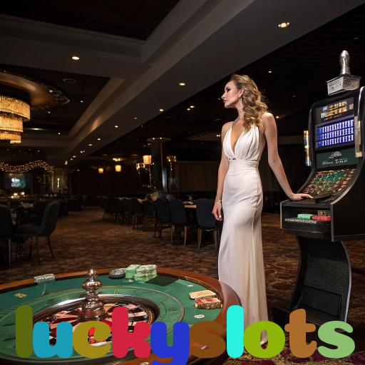 luckyslots:Aposte nas melhores slots e conquiste prêmios como nunca!