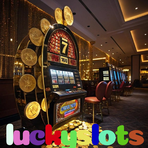 luckyslots:Aposte nas melhores slots e conquiste prêmios como nunca!