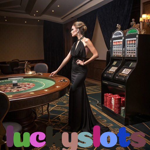 luckyslots:Jogue poker, aposte no futebol e ganhe em grandes jogos de cassino!