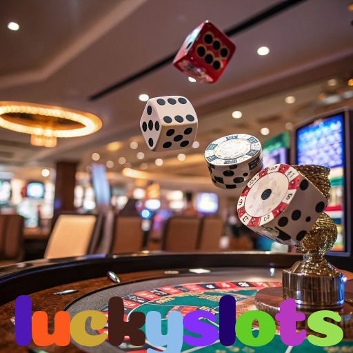 luckyslots:Aposte nas melhores slots e conquiste prêmios como nunca!