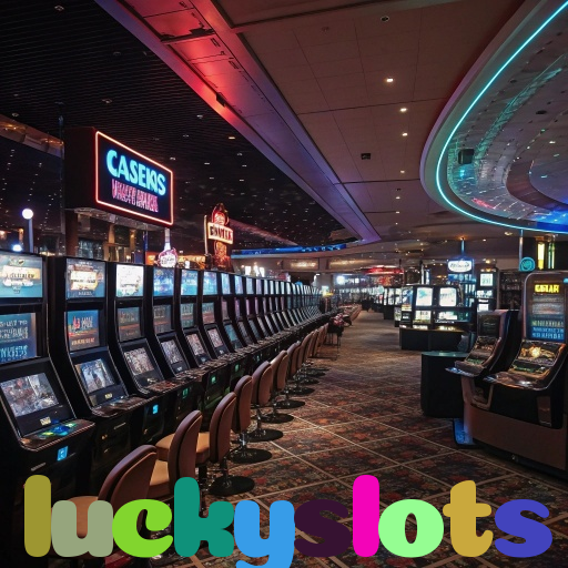 luckyslots:Aposte nas melhores slots e conquiste prêmios como nunca!