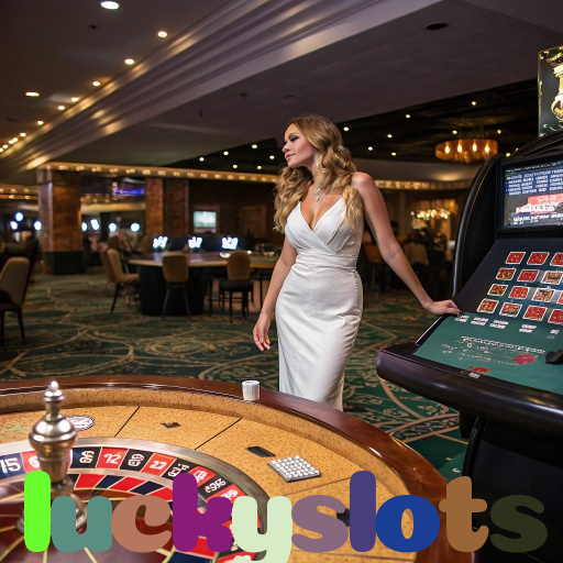 luckyslots：Jogue poker, aposte no futebol e ganhe em grandes jogos de cassino!