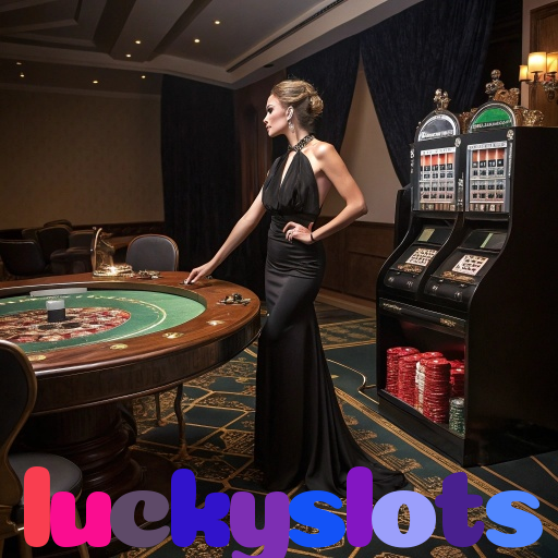 luckyslots:Jogue poker, aposte no futebol e ganhe em grandes jogos de cassino!