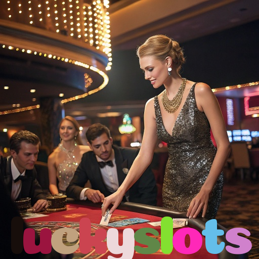 luckyslots:Aposte nas melhores slots e conquiste prêmios como nunca!