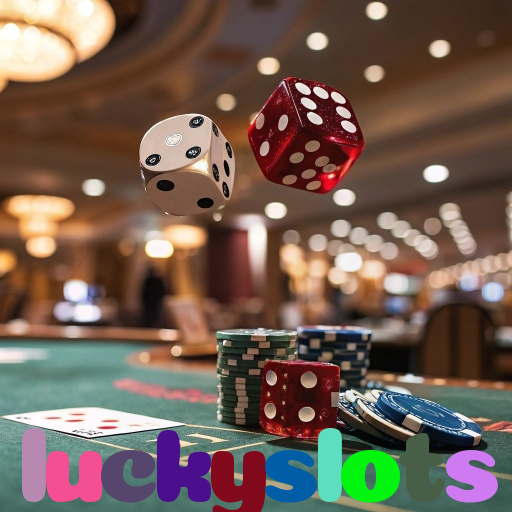 luckyslots:Jogue poker, aposte no futebol e ganhe em grandes jogos de cassino!