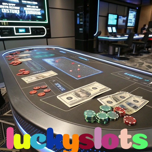luckyslots：Aposte no futebol, jogue poker e conquiste vitórias épicas!