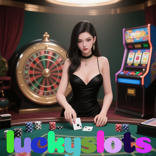luckyslots:Aposte no futebol, jogue poker e conquiste vitórias épicas!