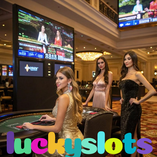 luckyslots:Aposte nas melhores slots e conquiste prêmios como nunca!