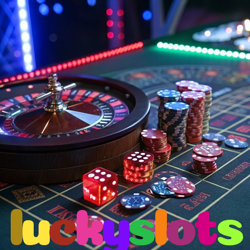 luckyslots:Jogue poker, aposte no futebol e ganhe em grandes jogos de cassino!