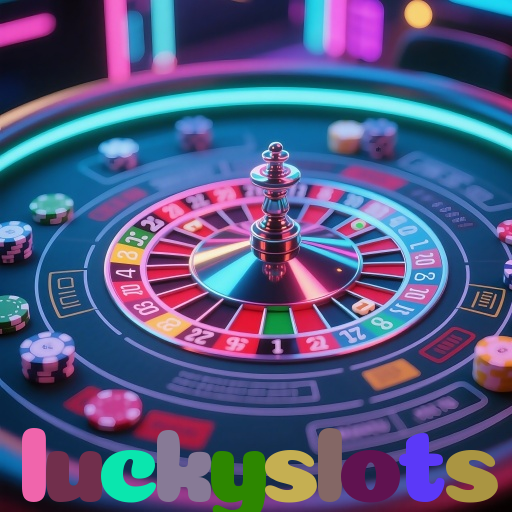 luckyslots：Aposte nas melhores slots e conquiste prêmios como nunca!