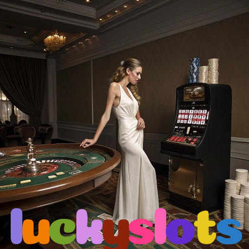 luckyslots：Jogue poker, aposte no futebol e ganhe em grandes jogos de cassino!