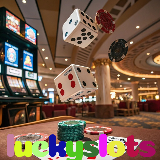 luckyslots:Jogue poker, aposte no futebol e ganhe em grandes jogos de cassino!
