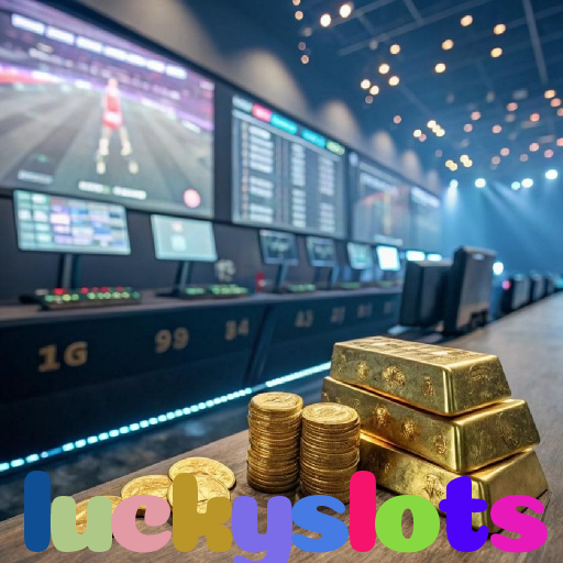 luckyslots:Aposte no futebol, jogue poker e conquiste vitórias épicas!