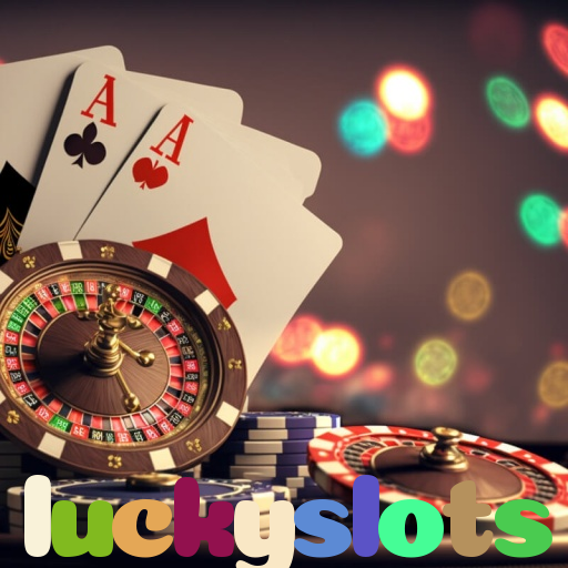 luckyslots：Jogue poker, aposte no futebol e ganhe em grandes jogos de cassino!