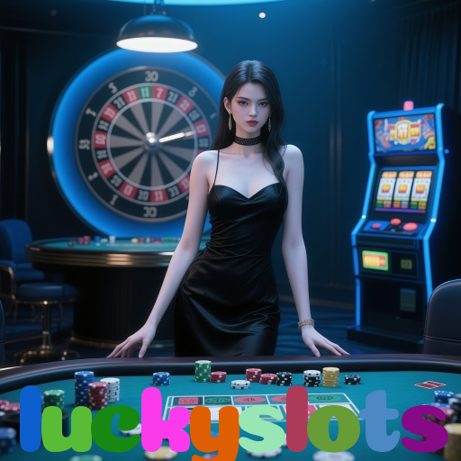 luckyslots:Jogue poker, aposte no futebol e ganhe em grandes jogos de cassino!