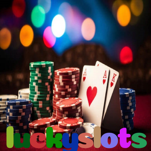 luckyslots:Aposte nas melhores slots e conquiste prêmios como nunca!